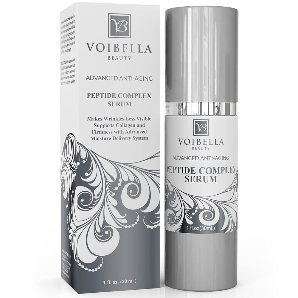 Amazon.com: Peptide Complex Serum For Face & Collagen
